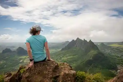 Mauritius: Guidad vandring på Le Pouce med en lokal guide