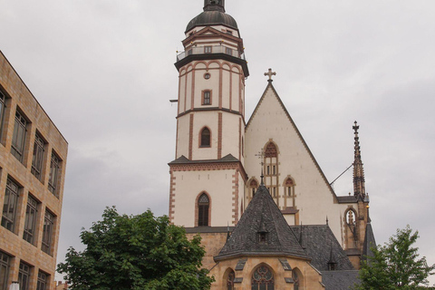 O melhor de Leipzig: excursão a pé particular com um guia localExcursão a pé pela cidade - 2 horas