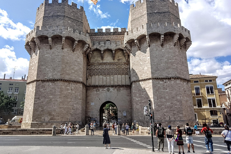 TAPAS GASTRONOMISCHE TOUR