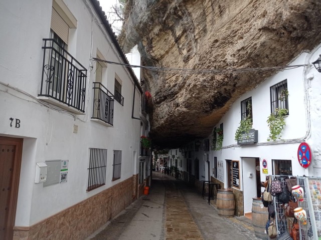 Visit Setenil de las Bodegas Private Guided Tour in Ronda