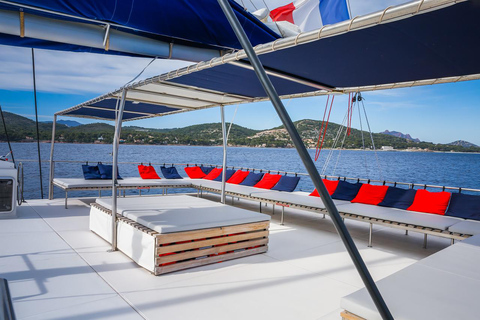 Denia/Jávea: a day at sea with paella on Isla Portitxol Denia/Jávea: a day at sea with paella on Portitxol Island