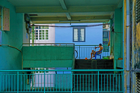 Saigón fuera de lo común - Recorrido en bicicleta por Ciudad Ho Chi Minh