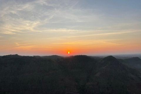 Yogyakarta: Kediwung Sunrise and Jomblang Cave Tour