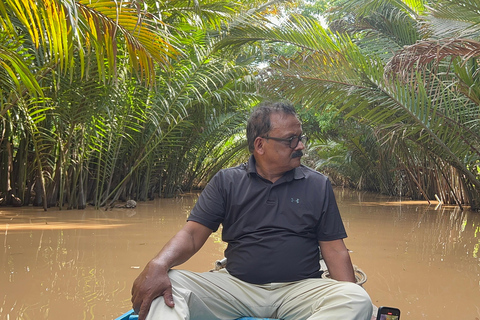 My Tho Ben Tre Mekong Delta Private Tour mit weiblichem GuideMittagessen ist ausgeschlossen