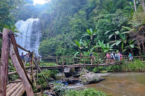 Chiang Mai: Doi Inthanon Pha Dok Siew Trek & Karen Culture