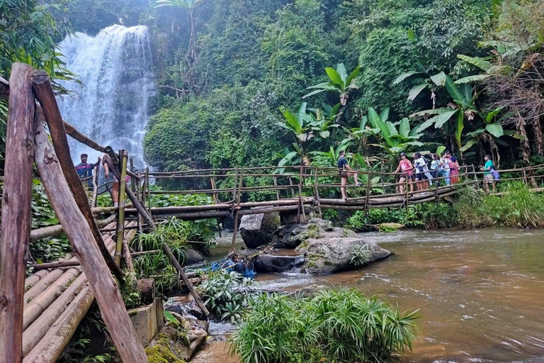 Chiang Mai: Doi Inthanon Pha Dok Siew Trek & Karen Culture