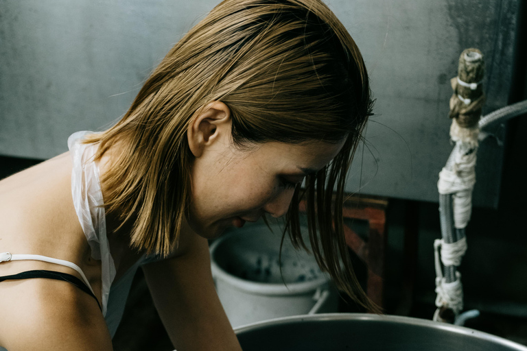 Hidden Kyoto: Natural Indigo Dyeing with Local Masters