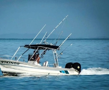 Puerto Vallarta: Charter de pesca