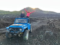 Mount Batur, Sunrise par 4W et Natural Hot Spring - Housity