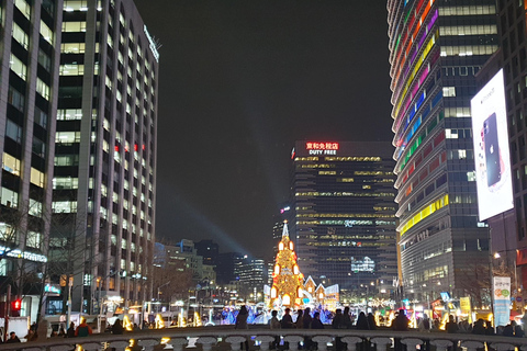 Private evening at leisure in Seoul with an English-speaking guide