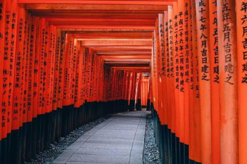 Kyoto, Giappone, con guida turistica privata.Kyoto Giappone con guida privata