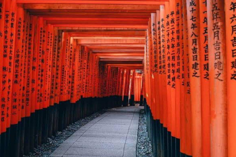 Kyoto, Giappone, con guida turistica privata.Kyoto Giappone con guida privata