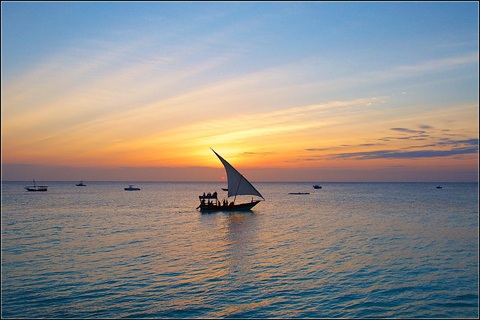 Epic of Prison Island and Romantic Nakupenda Sandbank Tour