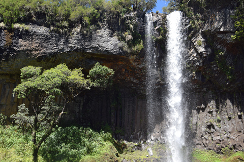 Discover Aberdare Park, Lake Naivasha & Hells Gate (3 days) Aberdare Park, Lake Naivasha & Hell's Gate (from Nairobi)