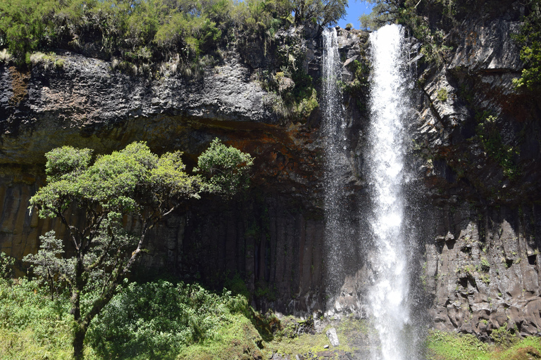Discover Aberdare Park, Lake Naivasha & Hells Gate (3 days) Aberdare Park, Lake Naivasha & Hell's Gate (from Nairobi)