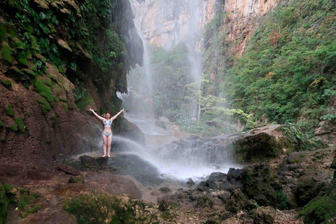 San Cristóbal de las Casas: Chasm of Las Cotorras