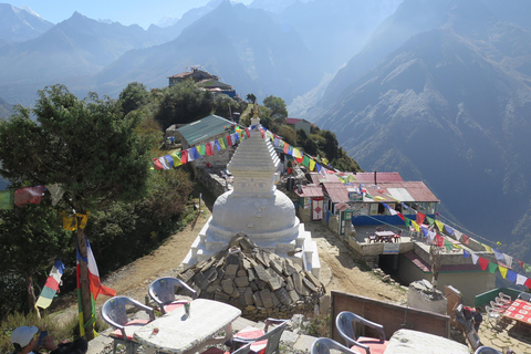 Nepal: Gokyo Lakes & Everest Base Camp Trek | Eco-Certified|