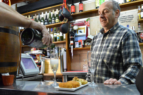 Barcelona: Culinary Backstreets - Bodega's Barrio Tradition