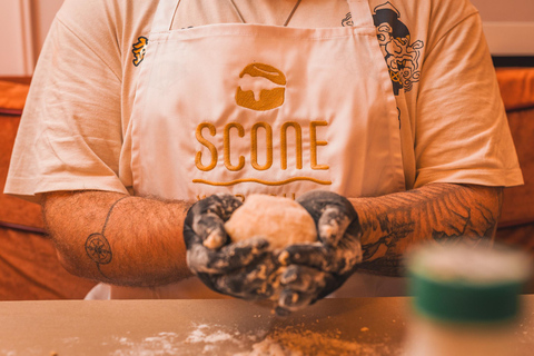 London: Traditional English Scone Making and Tea Workshop