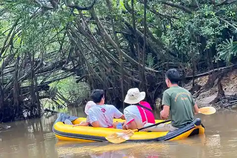 Khaolak Hightlight Jungle Trekking with Eco Guide Day Tour
