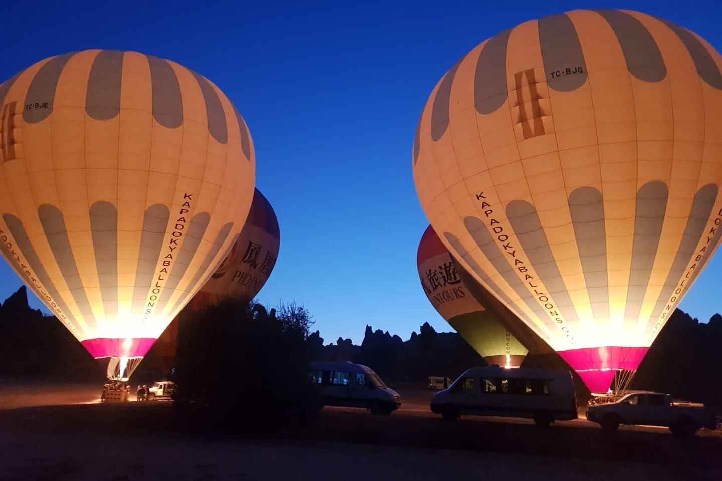 Cappadocia: Ihlara Valley Sunrise Hot Air Balloon Flight - Cappadocia: Ihlara Valley Sunrise Hot Air Balloon Flight