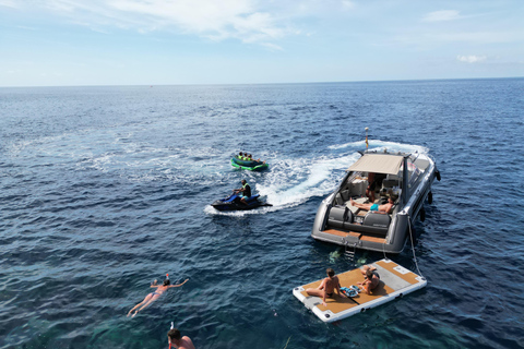 Gran Canaria: Private yacht excursion with Aperitif, drinks and snorkelingGran Canaria: Private yacht excursion with drinks and snorkeling