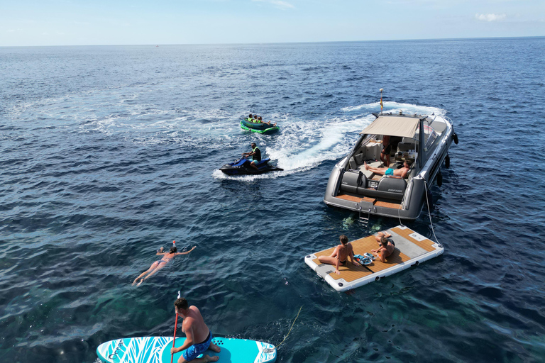 Gran Canaria: Private yacht excursion with Aperitif, drinks and snorkelingGran Canaria: Private yacht excursion with drinks and snorkeling