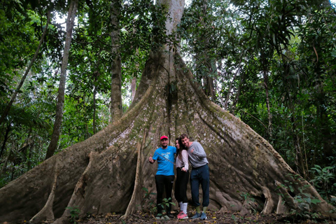 Iquitos : 5d4n Amazon Tour and Survival Skill and Training (Visite de l&#039;Amazonie et formation aux techniques de survie)