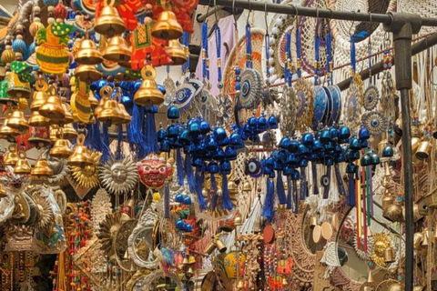“Delhi: Private Shopping Tour with Local Female Stylist” Only Female Guide Services