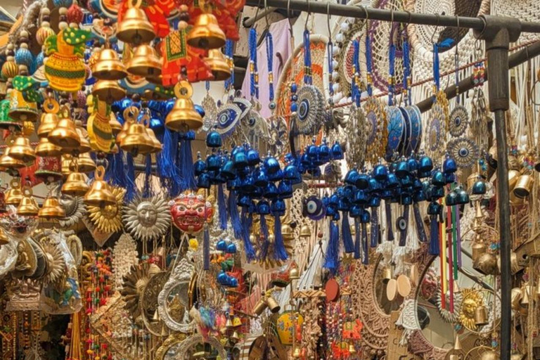 “Delhi: Private Shopping Tour with Local Female Stylist” Only Female Guide Services