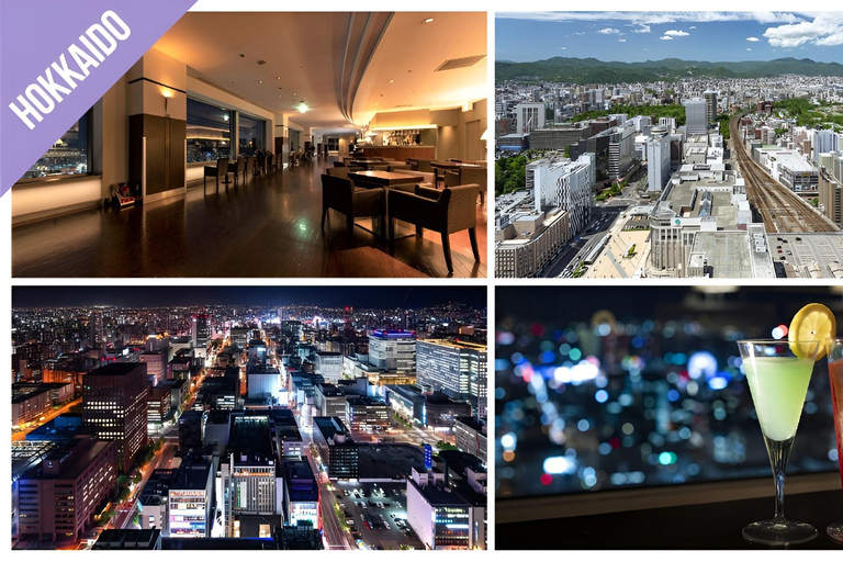 استمتع في هوكايدو (تذكرة مجانية لمدة أسبوع)تذكرة دخول لمدة أسبوع مع إمكانية الوصول إلى 3 مرافق