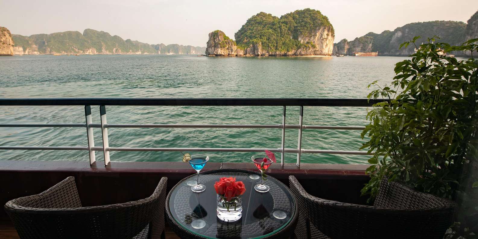 Halong Bay cruise — photo 41