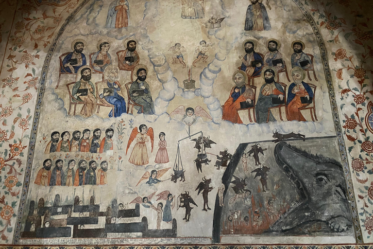 Yerevan: 3-Day Private Tour to Meghri & Tatev Monastery