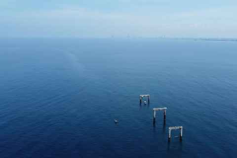 Colombo: Shipwreck Diving Experience within the city