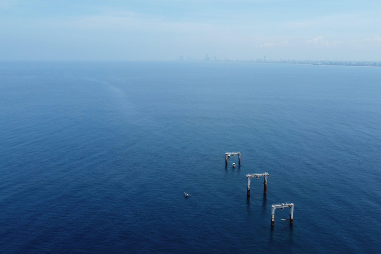 Colombo: Shipwreck Diving Experience within the city