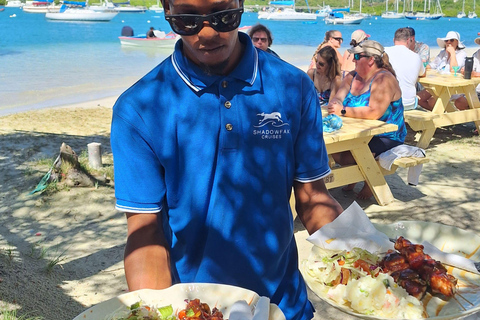 Champagne & Lobster Snorkeling Cruise