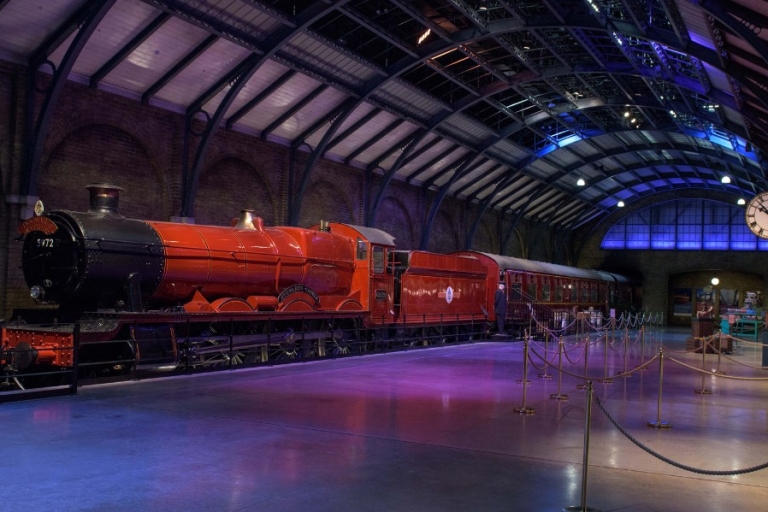 Harry Potter Studiotour en Oxford dagtour vanuit Londen