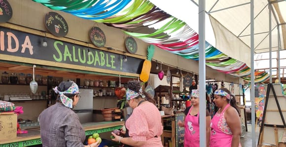 San José town : Cooking class,mexican Empanadas y antojitos