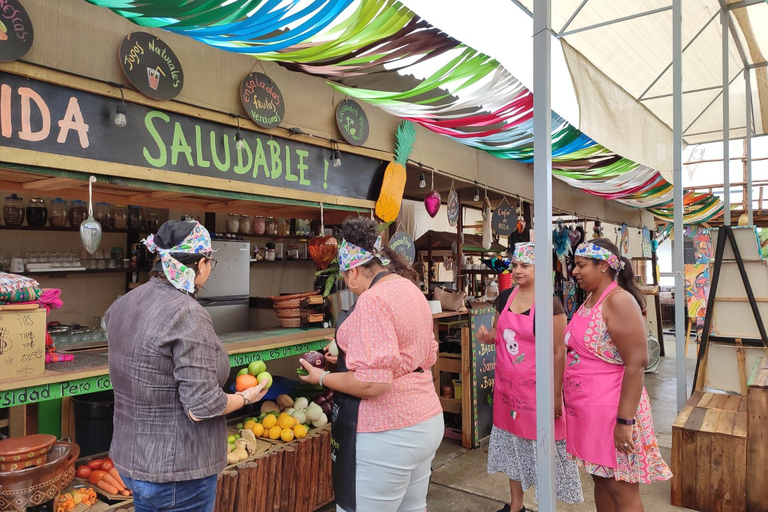 San José Stadt : Kochkurs, mexikanische Empanadas und AntojitosSan José del Cabo:Kochkurs,mexikanische Empanadas,Antojitos