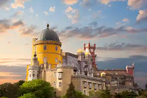 Faça uma caminhada até os destaques de Sintra com um guia holandês!