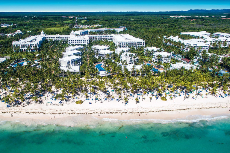 خدمة نقل خاصة من مطار بونتا كانا إلى قصر ريو ماكاونقل خاص من مطار بونتا كانا إلى ريو بالاس ماكاو