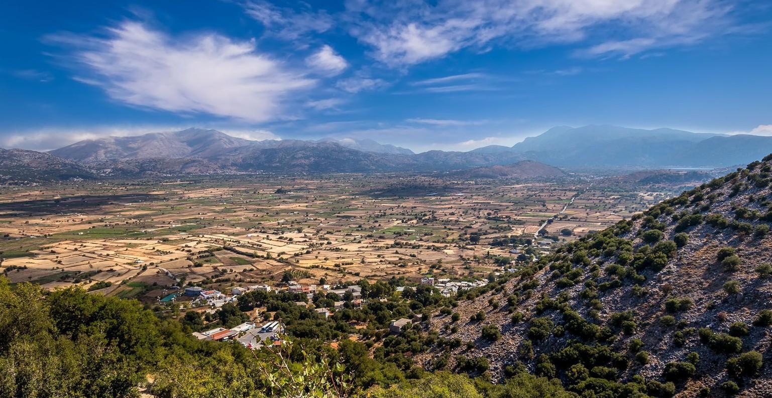 Ab Heraklion: Dörfer auf dem Lasithi-Plateau & Kera-Kloster