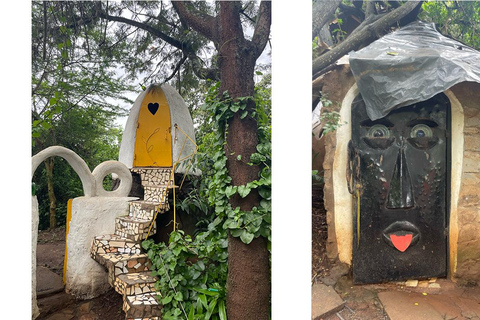 Nairobi: Kitengela Glass Tour with Glass Blowing