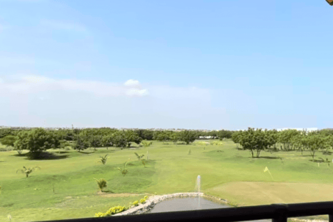 Accra: lezione di golf con cena opzionale e trasferimentiSessione di golf