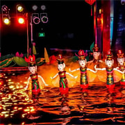 Hanoi: Thang Long Water Puppet Show Tickets