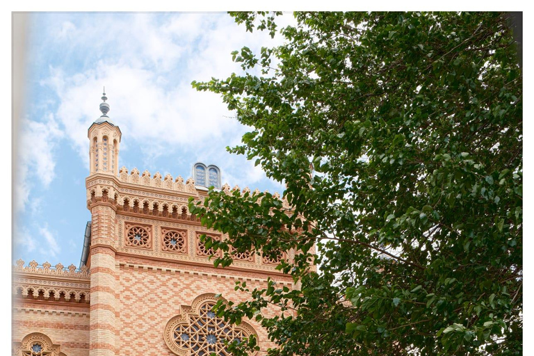Bucharest: Walking Tour Through the Jewish Heritage