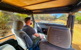Yala National park with Safari jeep & Entrance tickets