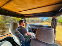 Parco nazionale di Yala con jeep Safari & Biglietti d'ingresso - Hizvo