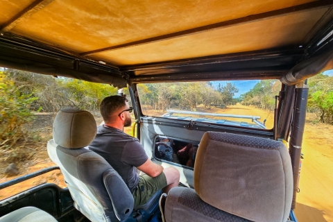 Yala National park with Safari jeep & tickets from Ella Yala National park safari with jeep & tickets from Ella