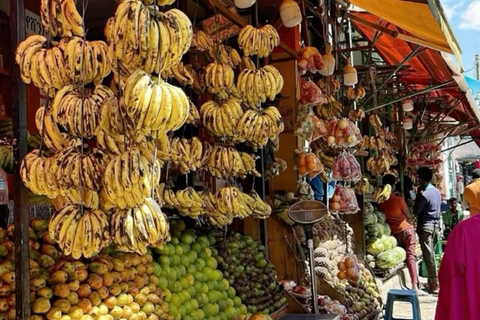 Addis Ababa: Ethiopian Coffee Tour with Breakfast & Ceremony